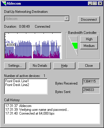 [SeeConnect main screen]