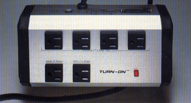 [Turn-On picture]